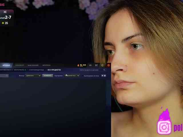 pollymorph webcam