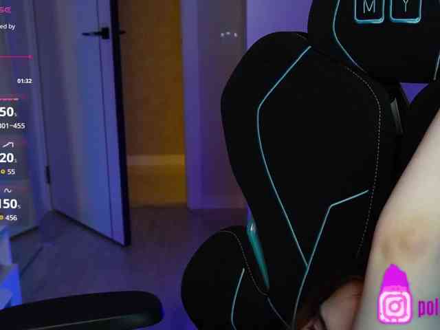 pollymorph webcam