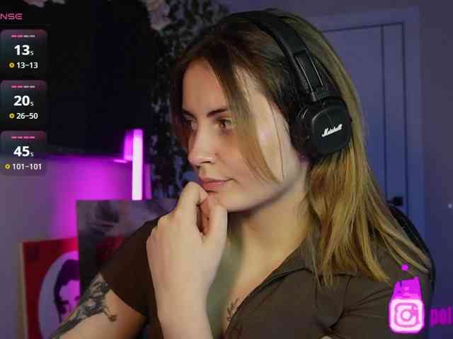 pollymorph webcam