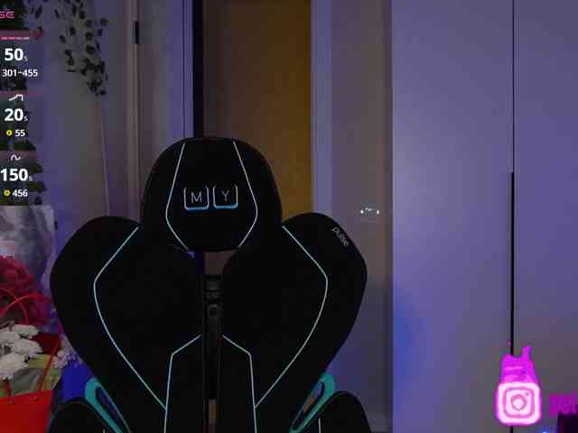 pollymorph webcam