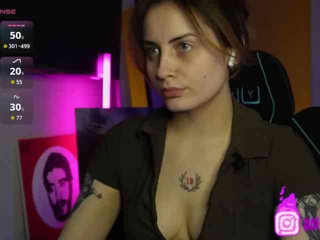 pollymorph webcam