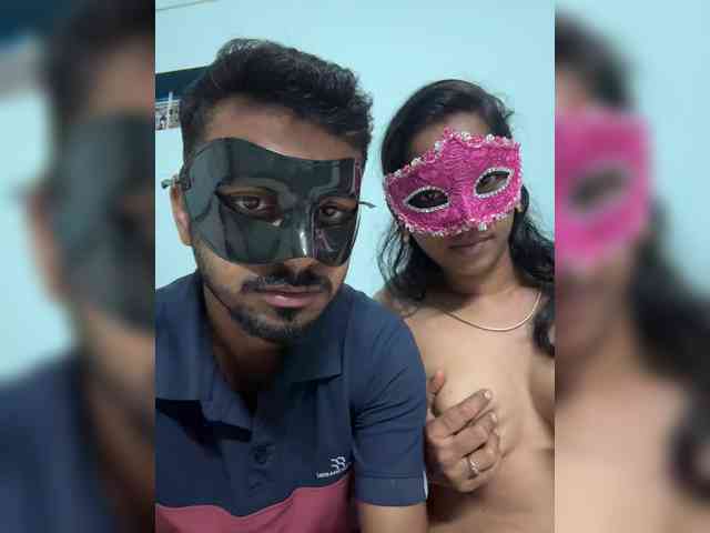 IndianSecretCouple webcam