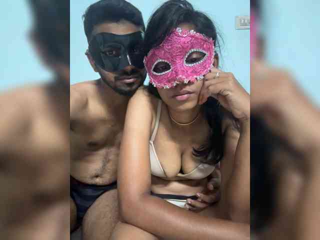 IndianSecretCouple webcam