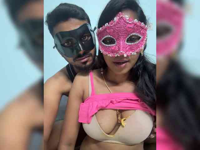 IndianSecretCouple webcam