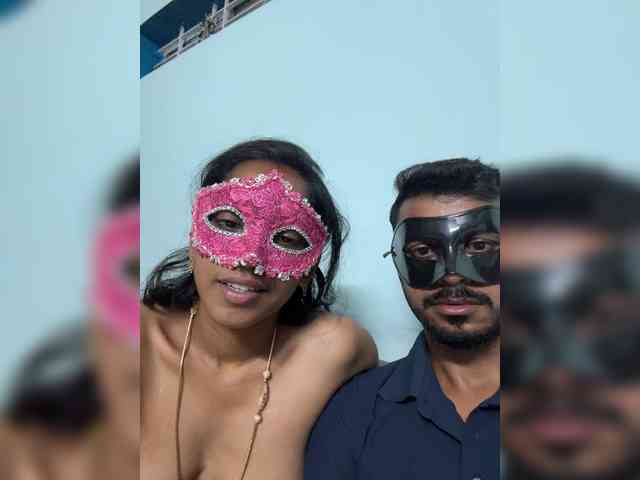 IndianSecretCouple