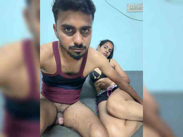 IndianSecretCouple webcam