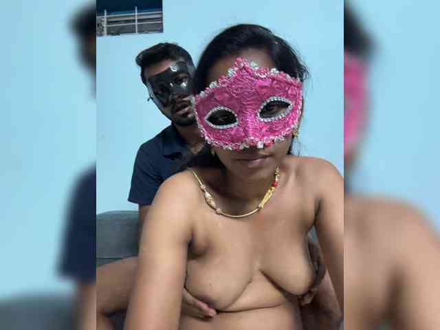 IndianSecretCouple webcam