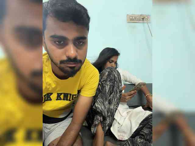 Indian_Sexy_Couple webcam