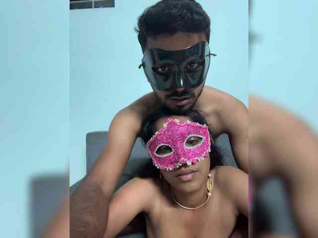 IndianSecretCouple webcam