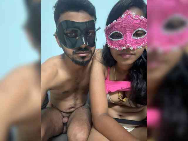 IndianSecretCouple webcam