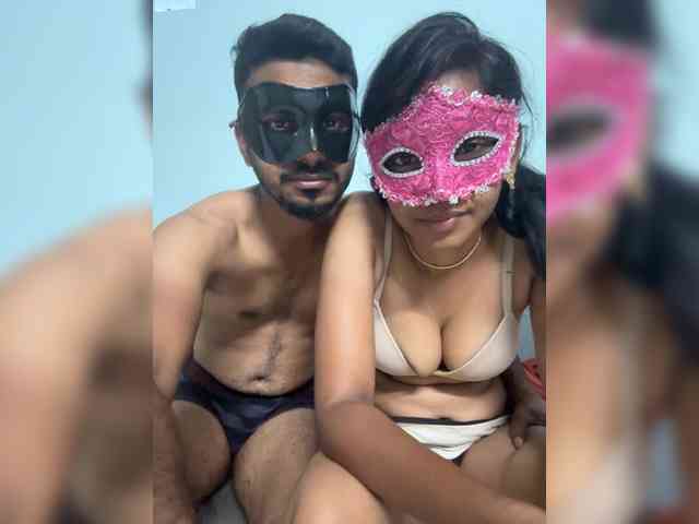 IndianSecretCouple webcam