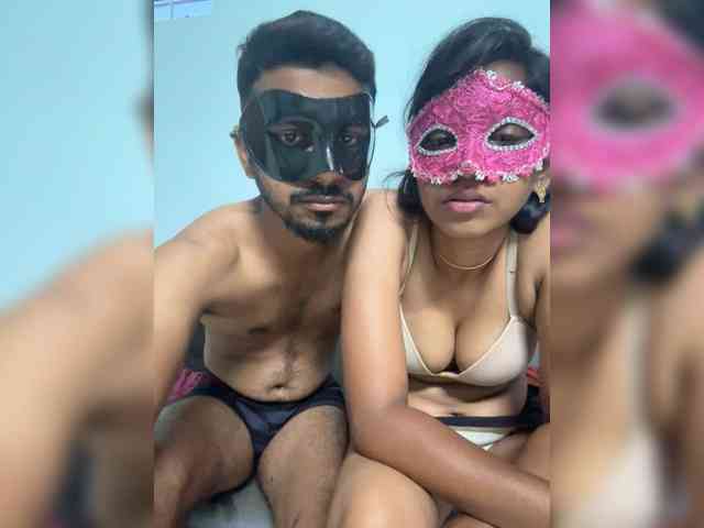 IndianSecretCouple webcam