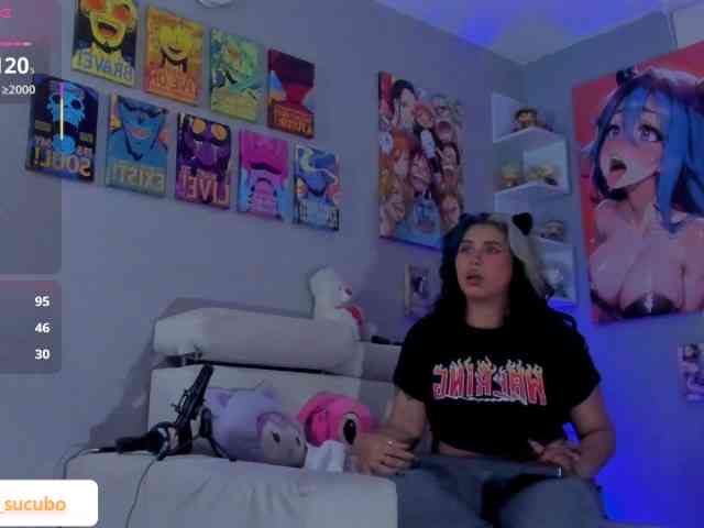 sucubo-69 webcam