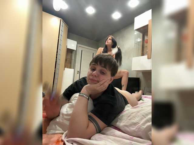 эросцена Kris-and-Vanessa
