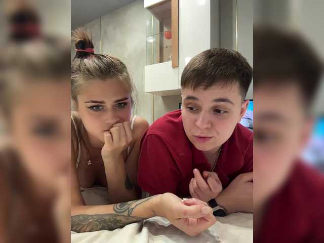 Sex chat gratuit in direct cu Kris-and-Vanessa pe BongaCams