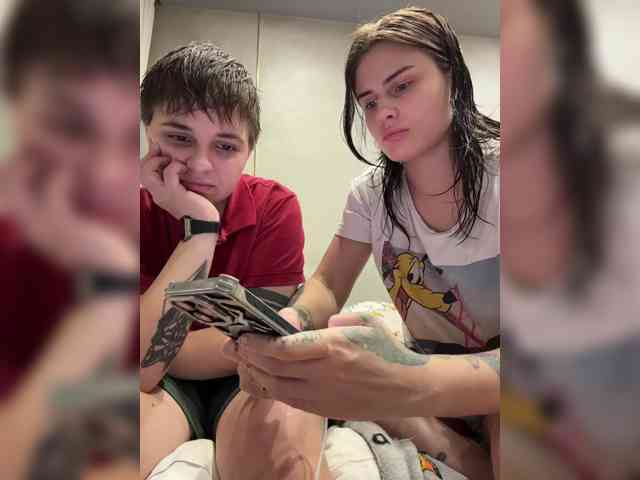Kris-and-Vanessa