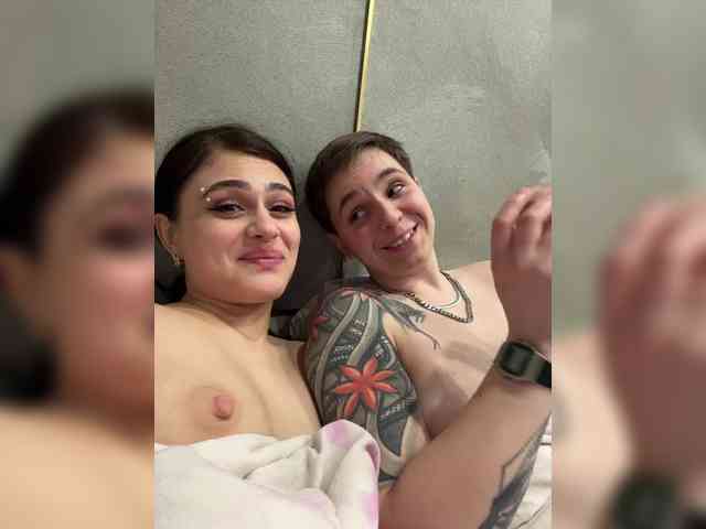 Kris-and-Vanessa - Couple 