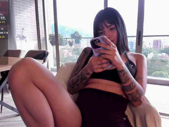 Myliss webcam