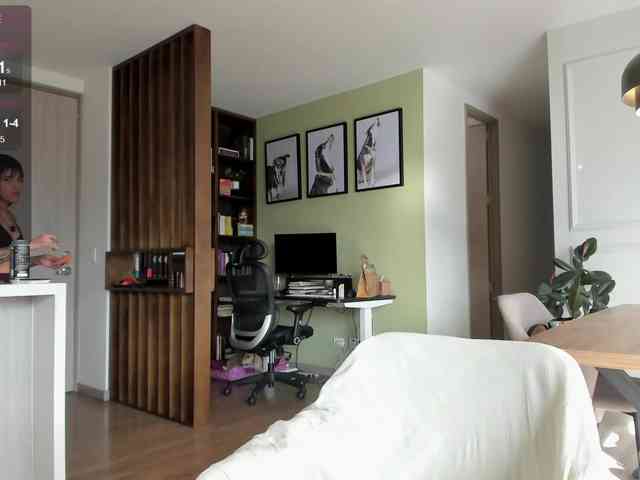 Myliss webcam