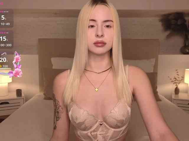 Bella-crazyy webcam