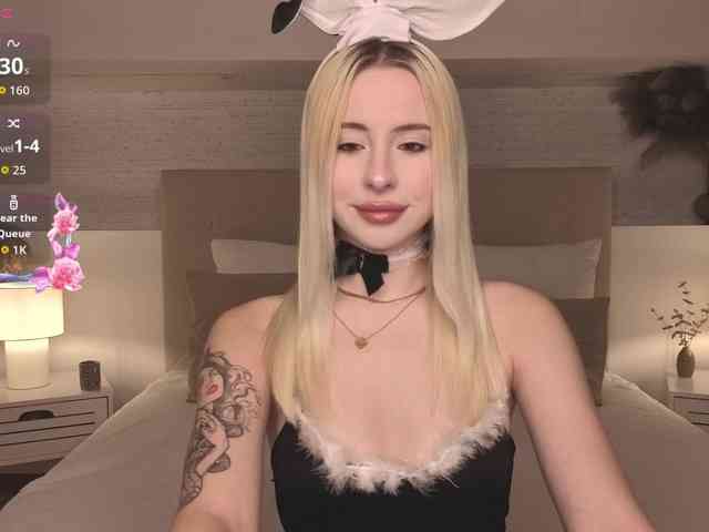 Bella-crazyy webcam