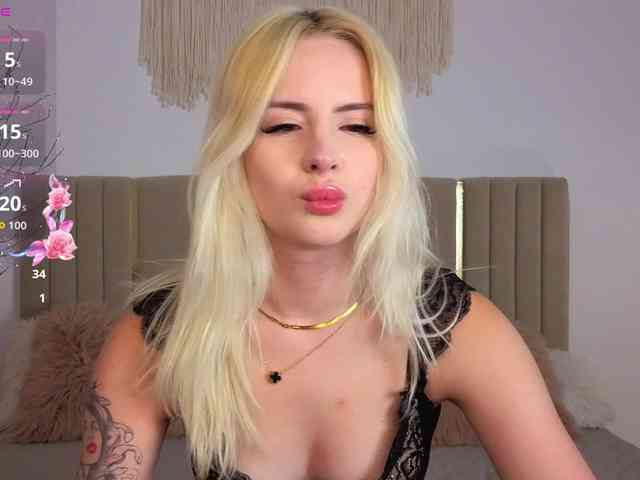 Bella-crazyy webcam