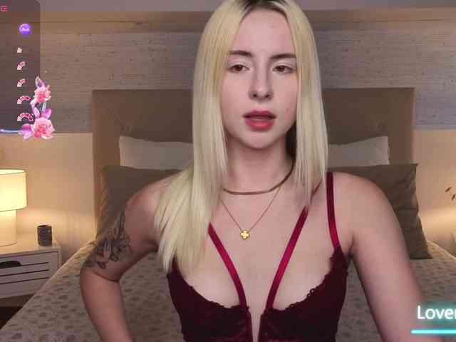 Bella-crazyy webcam