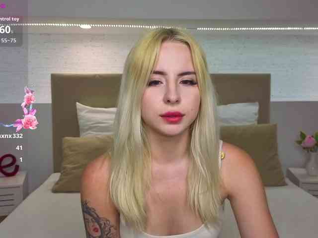 Bella-crazyy webcam