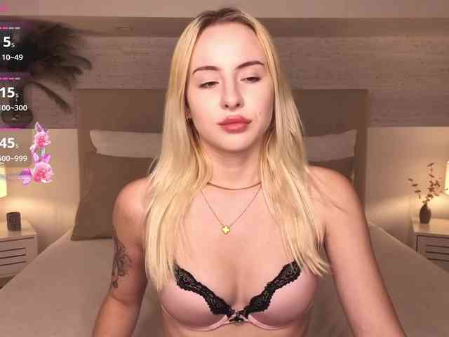 Bella-crazyy webcam