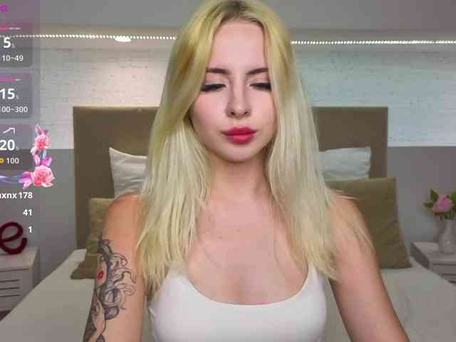 Bella-crazyy webcam