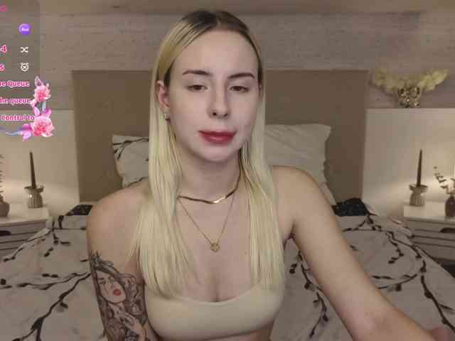 Bella-crazyy webcam
