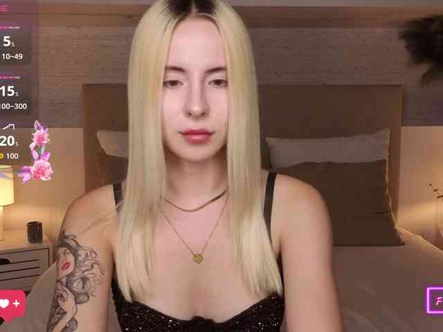 Bella-crazyy webcam