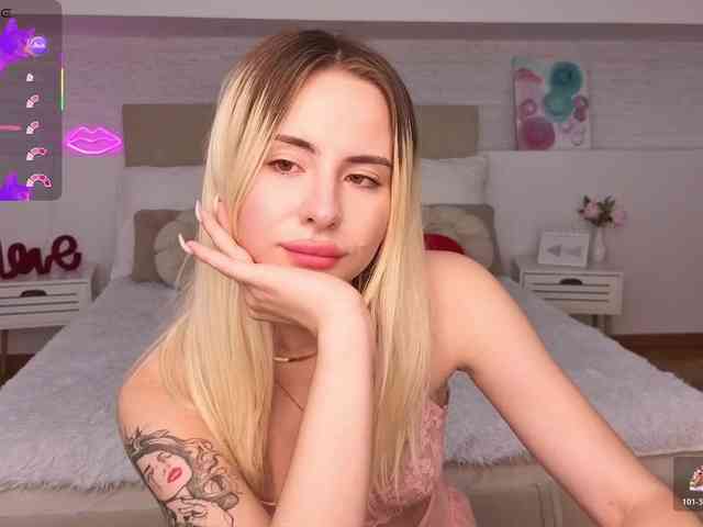 Bella-crazyy webcam