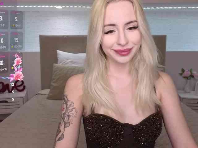 Bella-crazyy webcam