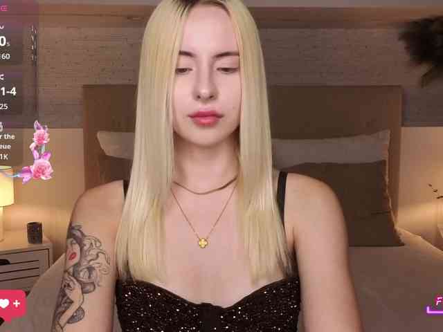 Bella-crazyy webcam