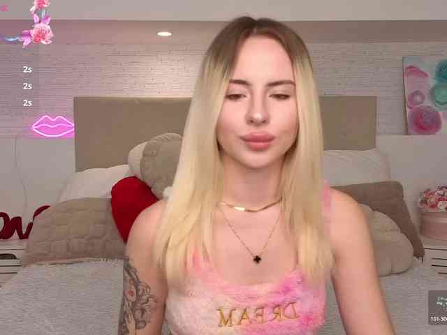 Bella-crazyy webcam