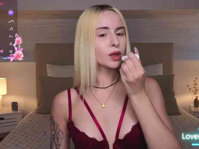 Bella-crazyy webcam