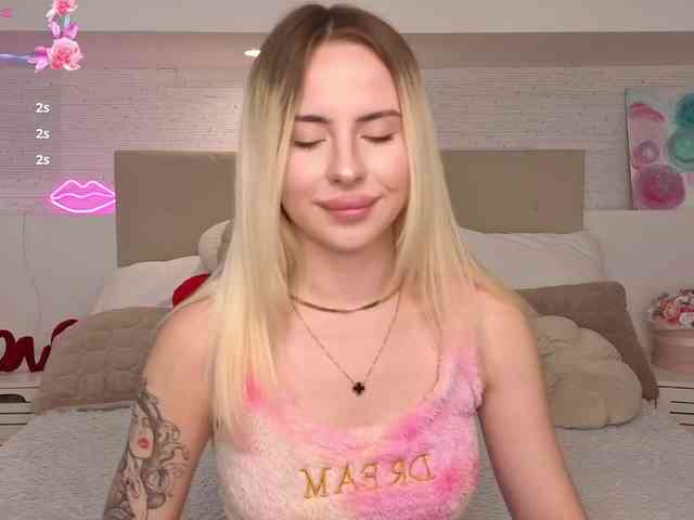 Bella-crazyy webcam