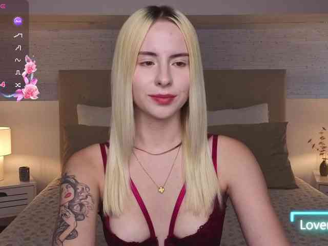 Bella-crazyy webcam
