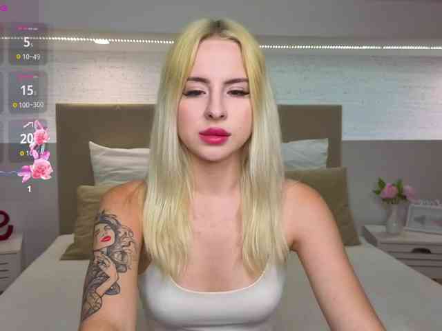 Bella-crazyy webcam