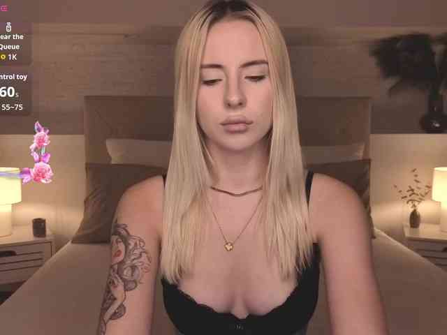 Bella-crazyy webcam