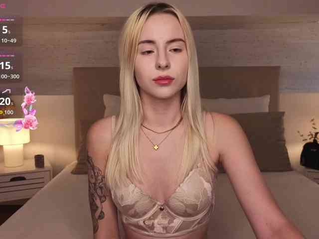 Bella-crazyy webcam