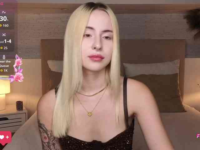 Bella-crazyy webcam