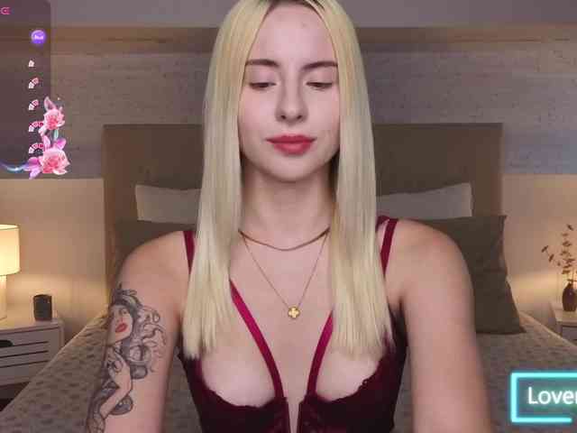 Bella-crazyy webcam