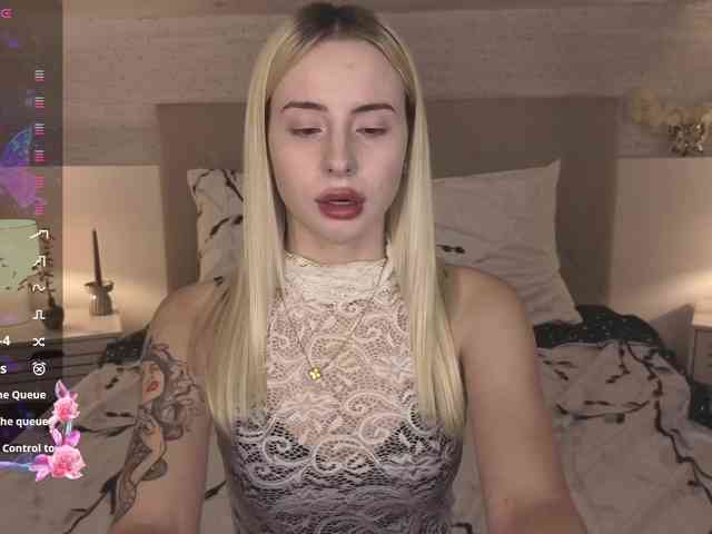 Bella-crazyy webcam