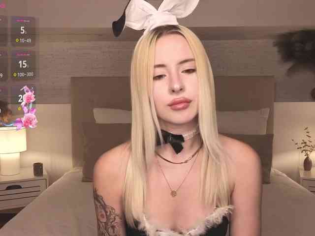 Bella-crazyy webcam