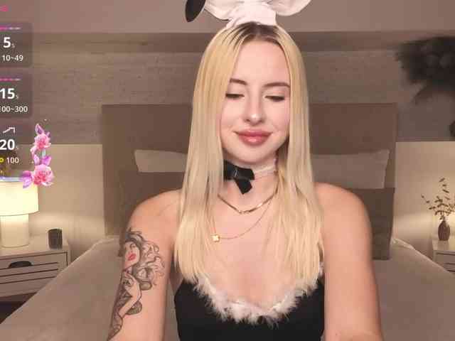 Bella-crazyy webcam