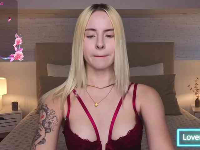 Bella-crazyy webcam