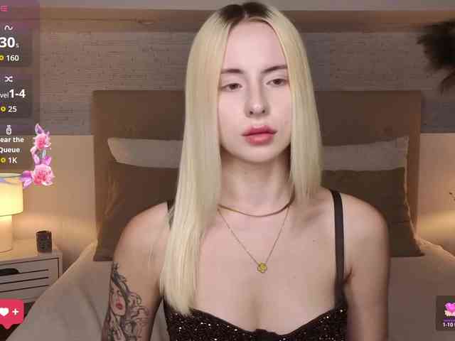 Bella-crazyy webcam