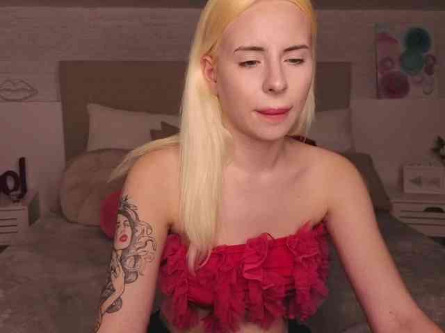 Bella-crazyy webcam